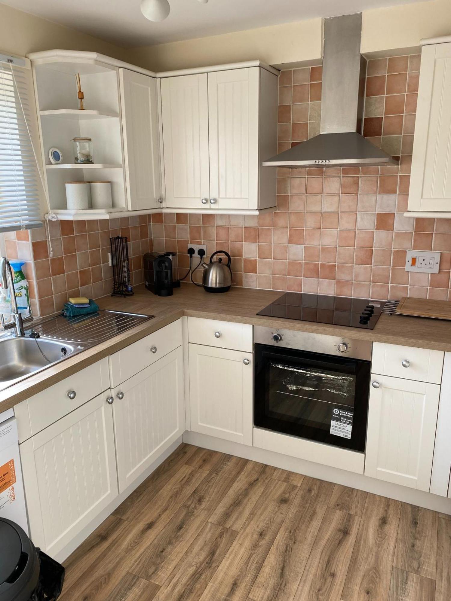 River Courtyard Apartment In The Heart Of Stneots Saint Neots Ngoại thất bức ảnh